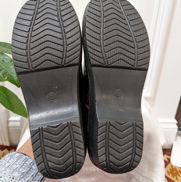 Duck head leather clogs - Picture 14 of 15